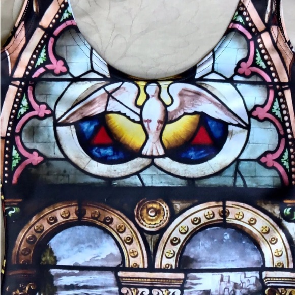 Blackmilk Cathedral dress. XS. Excellent condition - Picture 7 of 8